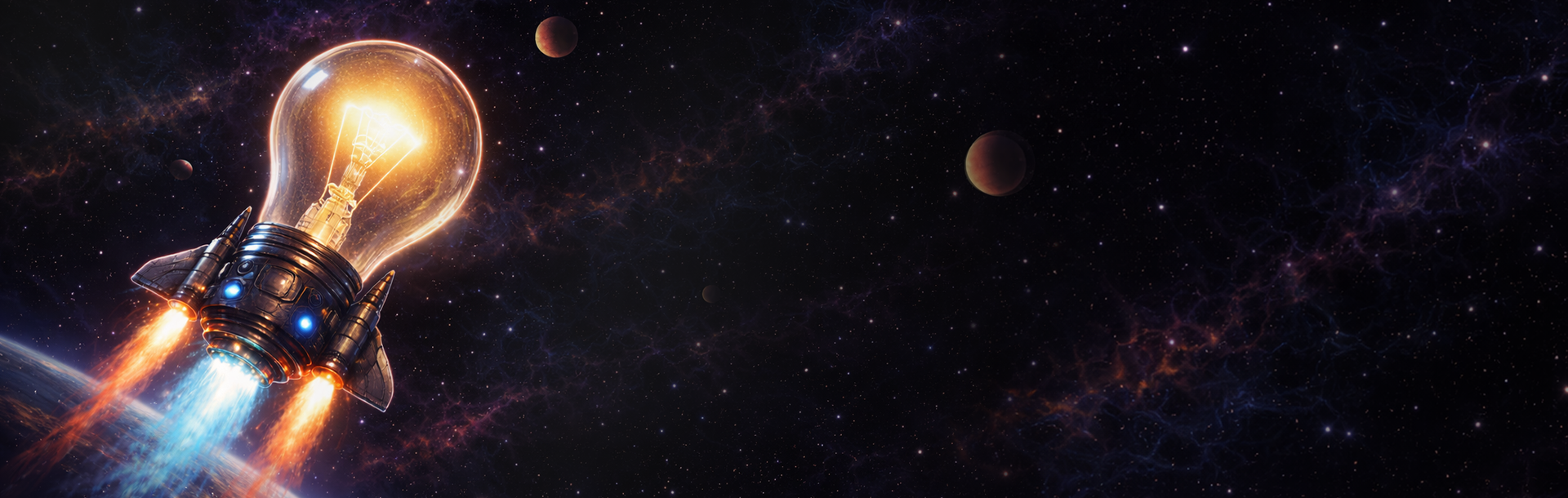 רעיון גדול צריך ניהול חכם