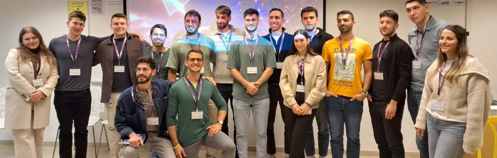 שלושה סטודנטים מהפקולטה לניהול ע&quot;ש קולר זכו במקום הראשון בשלב הארצי בתחרות החדשנות השיווקית של חברת L’Oreal – L’Oreal Brandstorm , וייצגו את ישראל בגמר העולמי שיתקיים בלונדון!