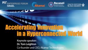 Accelerating Innovation in a Hyperconnected World