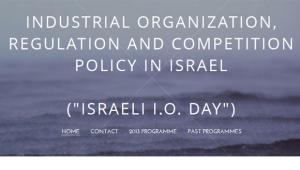הכנס השנתי של ארגון תעשייתי בישראל