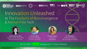  Innovation Unleashed: At The Forefront of Bioconvergence & Animal-Free Tech