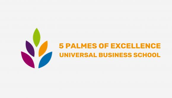 5 palmes of excellence universal business schools 