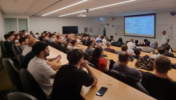 OFFICE HOURS for your Startup! by the Coller Startup Competition