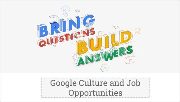 אירוע גיוס של Google  Dublin
