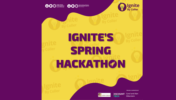  Ignite Spring Hackathon 
