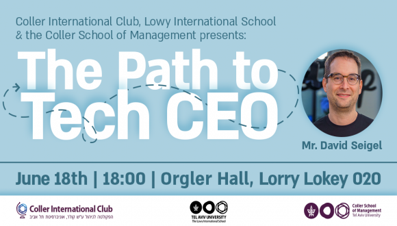The Path To Tech CEO