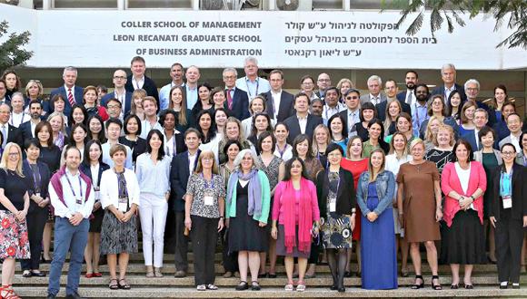 הפקולטה לניהול מארחת את הכנס הבינלאומי ה-44 של ארגון PIM – פעם ראשונה בישראל 