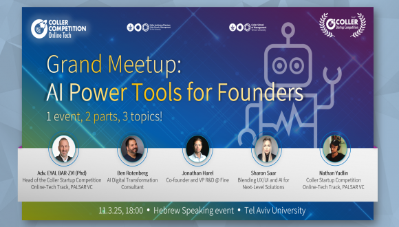 Grand Meetup: AI Power Tools for Founders