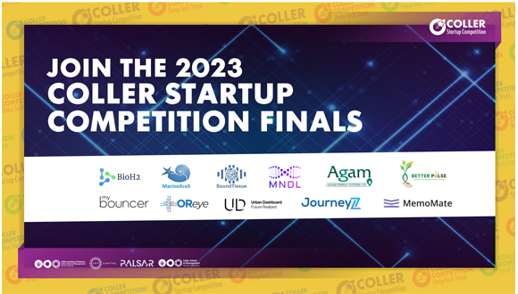 The 7th Annual Coller Startup Competition